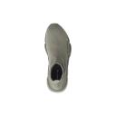 Balenciaga Speed 2.0 Monocolor Recycled Knit Sneaker - Green - Man - 12 - Polyester & Elastane