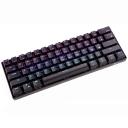 Banggood Royal Kludge RK61 Mechanical Keyboard 61 Keys Bluetooth 5.0 Wired Dual Mode RGB Gaming Keyboard