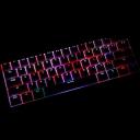 Banggood Royal Kludge RK61 Mechanical Keyboard 61 Keys Bluetooth 5.0 Wired Dual Mode RGB Gaming Keyboard