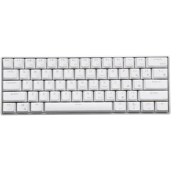 Banggood Royal Kludge RK61 Mechanical Keyboard 61 Keys Bluetooth 5.0 Wired Dual Mode RGB Gaming Keyboard