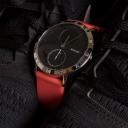 Barton Watch Bands - Soft Silicone Quick Release Straps - Stainless Steel Buckle - Choose Color & Width - 16mm, 18mm, 20mm, 22mm, 24mm - Silky