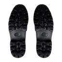 Bass Weejuns Men's Larson 90s Loafer in Black/White Leather, Size UK 10 | END. Clothing