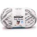 Bernat Baby Blanket BB Buttercup Yarn - 1 Pack of 10.5oz/300g - Polyester - #6 Super Bulky - 220 Yards - Knitting/Crochet