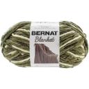 Bernat Baby Blanket BB Buttercup Yarn - 1 Pack of 10.5oz/300g - Polyester - #6 Super Bulky - 220 Yards - Knitting/Crochet