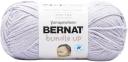 Bernat Baby Blanket BB Buttercup Yarn - 1 Pack of 10.5oz/300g - Polyester - #6 Super Bulky - 220 Yards - Knitting/Crochet