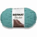 Bernat Baby Blanket BB Buttercup Yarn - 1 Pack of 10.5oz/300g - Polyester - #6 Super Bulky - 220 Yards - Knitting/Crochet