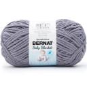 Bernat Baby Blanket BB Buttercup Yarn - 1 Pack of 10.5oz/300g - Polyester - #6 Super Bulky - 220 Yards - Knitting/Crochet