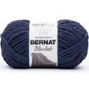 Bernat Baby Blanket BB Buttercup Yarn - 1 Pack of 10.5oz/300g - Polyester - #6 Super Bulky - 220 Yards - Knitting/Crochet