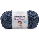 Bernat Baby Velvet Yarn - 3.5 oz, Pink Mist - 3 Pack Bundle With Bella's Crafts Stitch Markers