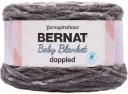 Bernat Baby Velvet Yarn - 3.5 oz, Pink Mist - 3 Pack Bundle With Bella's Crafts Stitch Markers