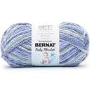 Bernat Baby Velvet Yarn - 3.5 oz, Pink Mist - 3 Pack Bundle With Bella's Crafts Stitch Markers