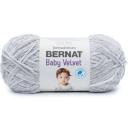 Bernat Baby Velvet Yarn - 3.5 oz, Pink Mist - 3 Pack Bundle With Bella's Crafts Stitch Markers
