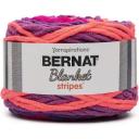 Bernat Baby Velvet Yarn - 3.5 oz, Pink Mist - 3 Pack Bundle With Bella's Crafts Stitch Markers