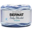 Bernat Baby Velvet Yarn - 3.5 oz, Pink Mist - 3 Pack Bundle With Bella's Crafts Stitch Markers
