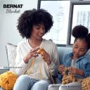 Bernat Blanket Malachite Yarn - 2 Pack of 300g/10.5oz - Polyester - 6 Super Bulky - 220 Yards - Knitting/Crochet