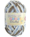 Bernat Casa Cream 2 Pack of 226g/8oz-Polyester-6 Super Bulky-Knitting/Crochet Yarn