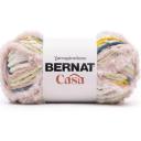 Bernat Casa Cream 2 Pack of 226g/8oz-Polyester-6 Super Bulky-Knitting/Crochet Yarn