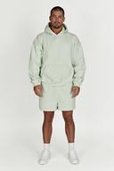 Bernie Oversized Unisex Hoodie | Light Sage | MESHKI Tops | Size M | in Multiple Sizes & Styles | AfterPay Available