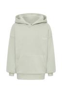 Bernie Oversized Unisex Hoodie | Light Sage | MESHKI Tops | Size M | in Multiple Sizes & Styles | AfterPay Available