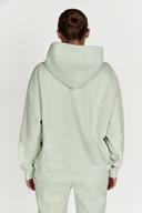 Bernie Oversized Unisex Hoodie | Light Sage | MESHKI Tops | Size XXL | in Multiple Sizes & Styles | AfterPay Available