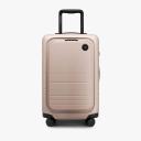 Best Carry-on Luggage With Front Pocket - Rose - Plus 23" | Monos Suitcases & Travel Accessories