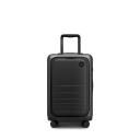 Best Carry-on Luggage With Front Pocket - Rose - Plus 23" | Monos Suitcases & Travel Accessories