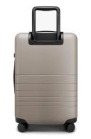 Best Carry-on Luggage With Front Pocket - Taupe - 22" | Monos Suitcases & Travel Accessories