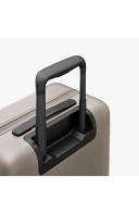 Best Carry-on Luggage With Front Pocket - Taupe - 22" | Monos Suitcases & Travel Accessories