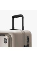 Best Carry-on Luggage With Front Pocket - Taupe - 22" | Monos Suitcases & Travel Accessories