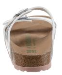 Birkenstock Sydney 1023223 Universal Summer Women Shoes White 9 UK / 12.5 US / 43 EUR / 28 cm