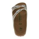 Birkenstock Sydney 1023223 Universal Summer Women Shoes White 9 UK / 12.5 US / 43 EUR / 28 cm
