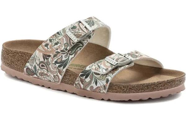 Birkenstock Sydney 1023223 Universal Summer Women Shoes White 9 UK / 12.5 US / 43 EUR / 28 cm