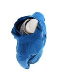 Black Diamond Fineline Stretch Rain Shell - Men&s Kingfisher, L