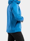 Black Diamond Fineline Stretch Rain Shell - Men's Kingfisher, M