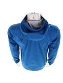 Black Diamond Fineline Stretch Rain Shell - Men's Kingfisher, M