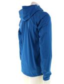 Black Diamond Fineline Stretch Rain Shell - Men's Kingfisher, M