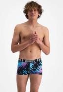 Bonds Icons Trunk 3-Pack in Tropical Assorted XS