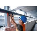Bosch GDS 18V-210 C Professional Impact Driver Silver