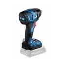 Bosch GDS 18V-210 C Professional Impact Driver Silver