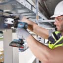 Bosch GDS 18V-210 C Professional Impact Driver Silver