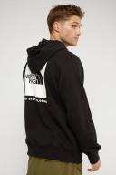 Box NSE Pullover Hoodie (Size XXL) - Black/White - The North Face - Mens - Hoodies- Outerwear - Universal Store