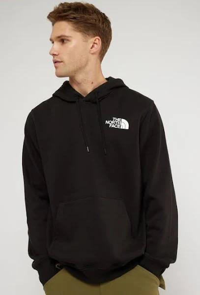 Box NSE Pullover Hoodie (Size XXL) - Black/White - The North Face - Mens - Hoodies- Outerwear - Universal Store
