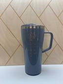 BrüMate Toddy 22oz 100% Leak Proof Insulated Coffee Mug With Handle & Lid - Stainless Steel Coffee Travel Mug - Double Walled Coffee Cup (Dark Aura)