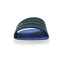 BR Sport Zak Mens Brazilian Comfort Slides Sandals with Massage Balls Black 10 AUS or 44 EUR