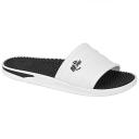 BR Sport Zak Mens Brazilian Comfort Slides Sandals with Massage Balls Black 7 AUS or 41 EUR