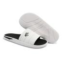 BR Sport Zak Mens Brazilian Comfort Slides Sandals with Massage Balls Black 7 AUS or 41 EUR