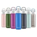 Brita Double Wall Insulated Stainless Steel Water Bottle, 20 oz - Glacier
