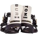 Burton Women's Lexa Re:Flex Snowboard Bindings 2023 - Pink / Black | Snowboard Bindings