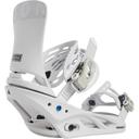 Burton Women's Lexa Re:Flex Snowboard Bindings 2023 - Pink / Black | Snowboard Bindings