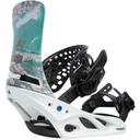 Burton Women's Lexa Re:Flex Snowboard Bindings 2023 - Pink / Black | Snowboard Bindings